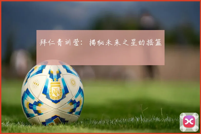 拜仁青训营：揭秘未来之星的摇篮