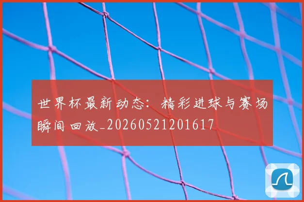 世界杯最新动态:精彩进球与赛场瞬间回放_20260521201617